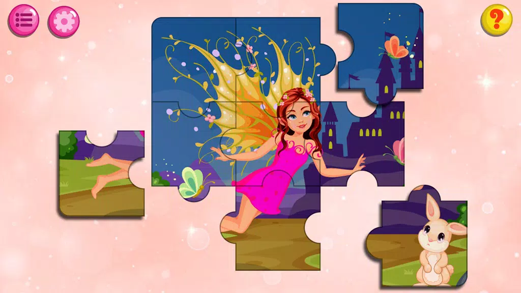 Kids Puzzles Game Screenshot2