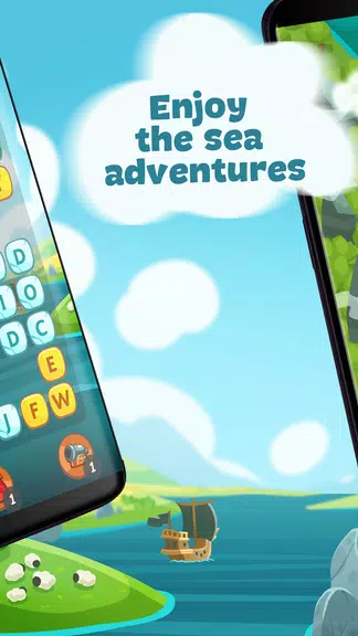 Word Chest: Word Puzzle Game Screenshot4