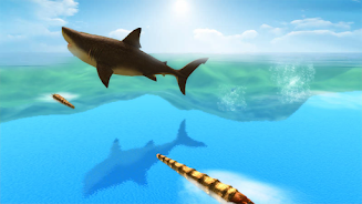 Megalodon Dino Survival Sim Screenshot4