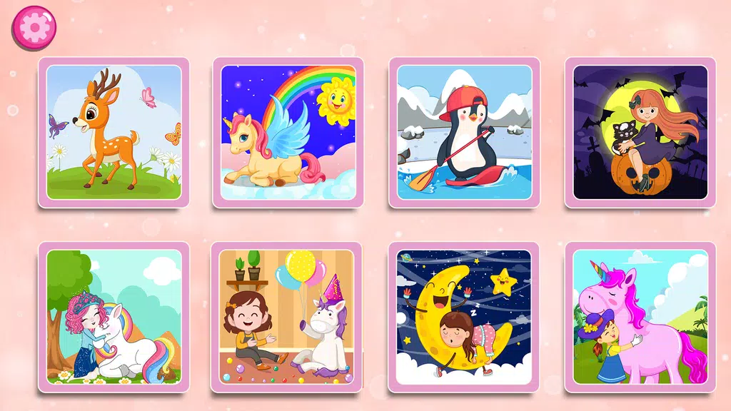 Kids Puzzles Game Screenshot3