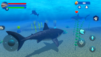 Megalodon Dino Survival Sim Screenshot3