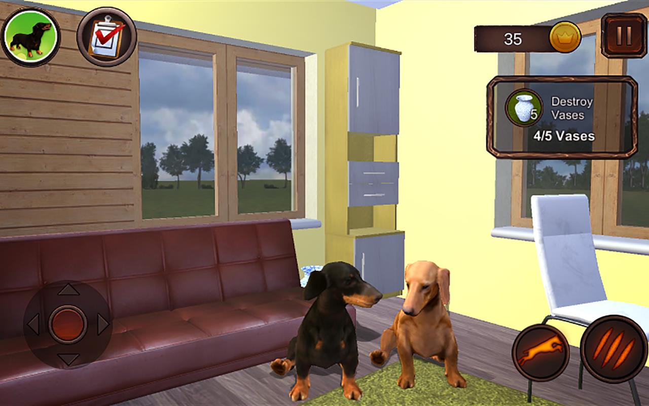 Dachshund Dog Simulator 3D Screenshot20