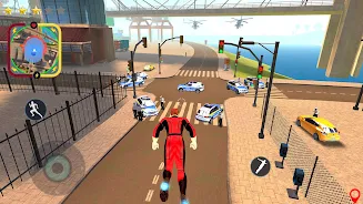 Light SuperHero: Open World Screenshot19