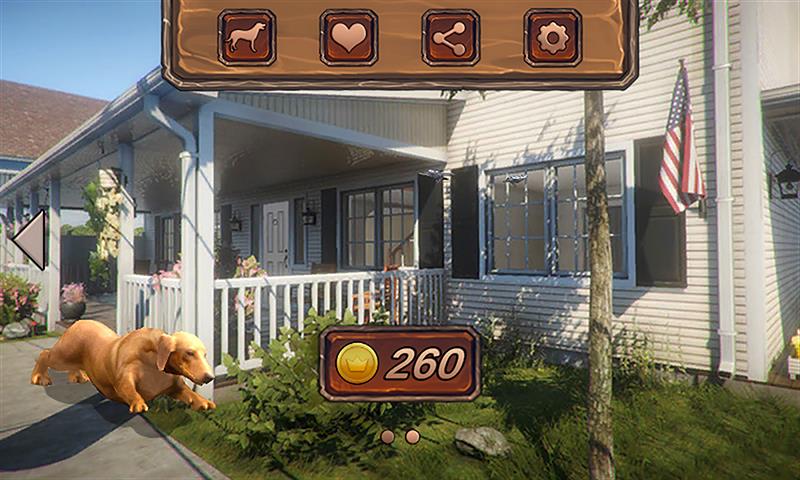Dachshund Dog Simulator 3D Screenshot4