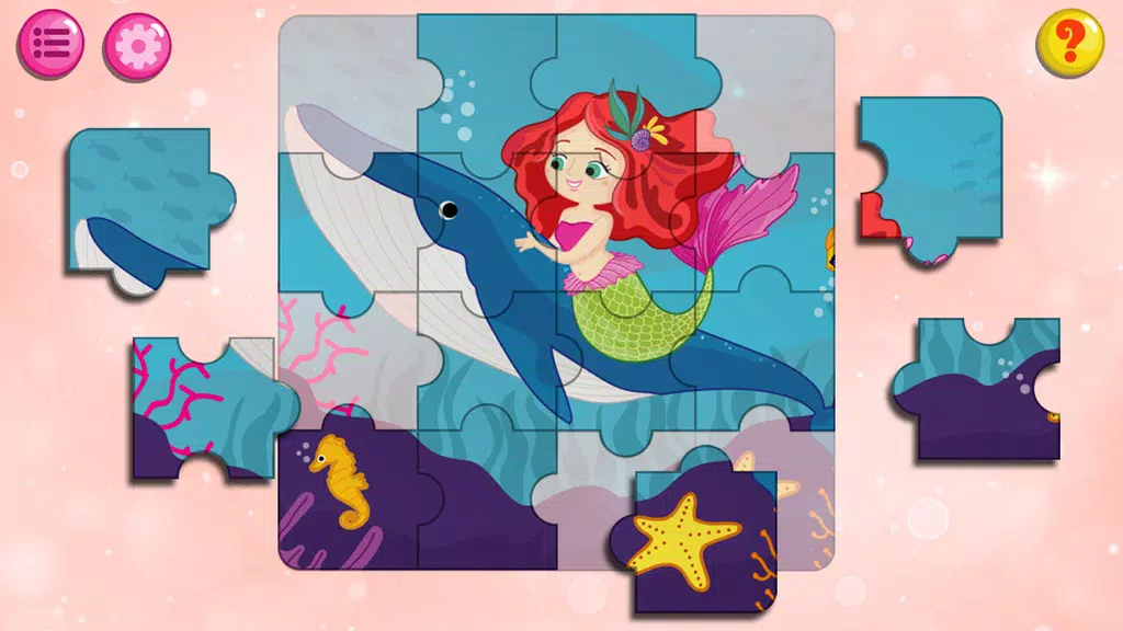 Kids Puzzles Game Screenshot4