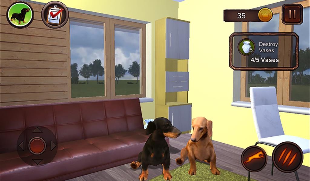 Dachshund Dog Simulator 3D Screenshot13