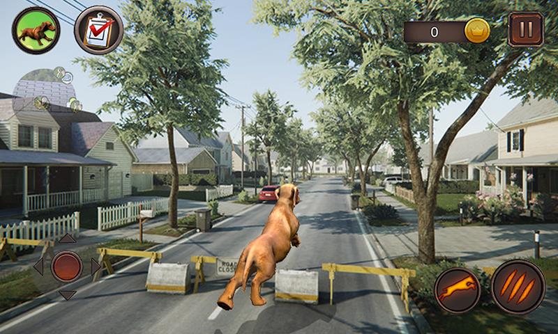 Dachshund Dog Simulator 3D Screenshot5