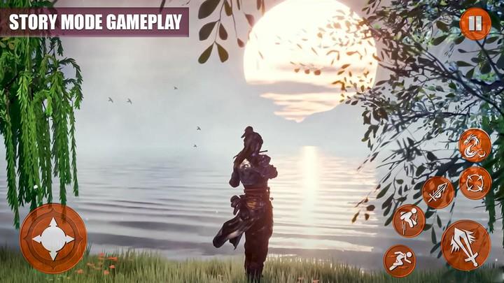 Ninja sword Screenshot2
