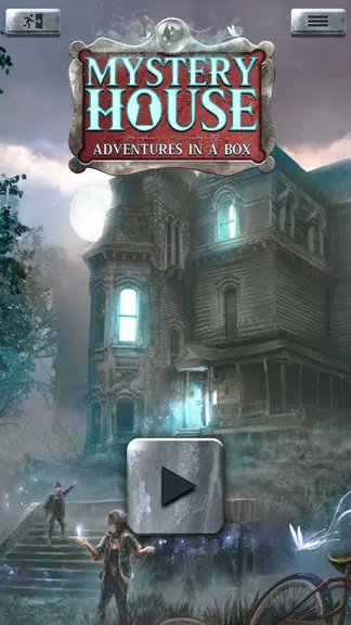 Mystery House Screenshot1