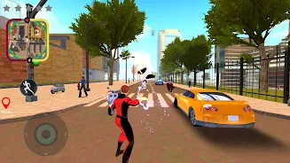 Light SuperHero: Open World Screenshot13