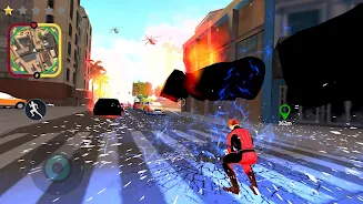Light SuperHero: Open World Screenshot9