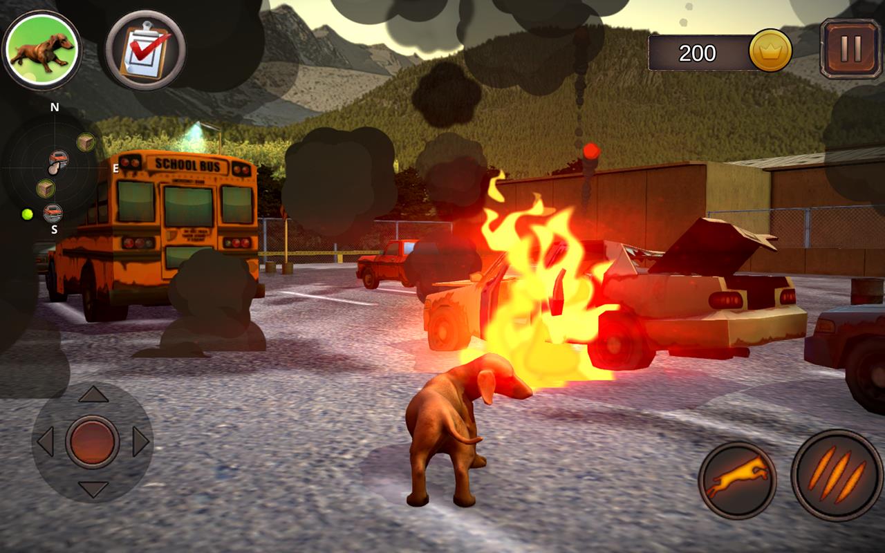 Dachshund Dog Simulator 3D Screenshot23