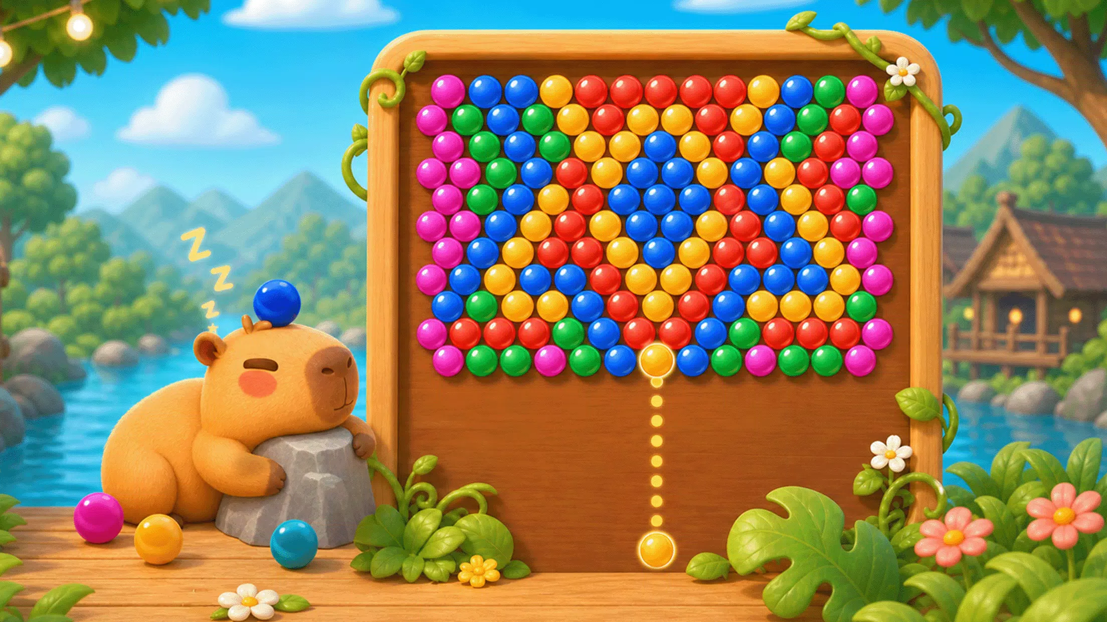 Bubble Bang Screenshot7