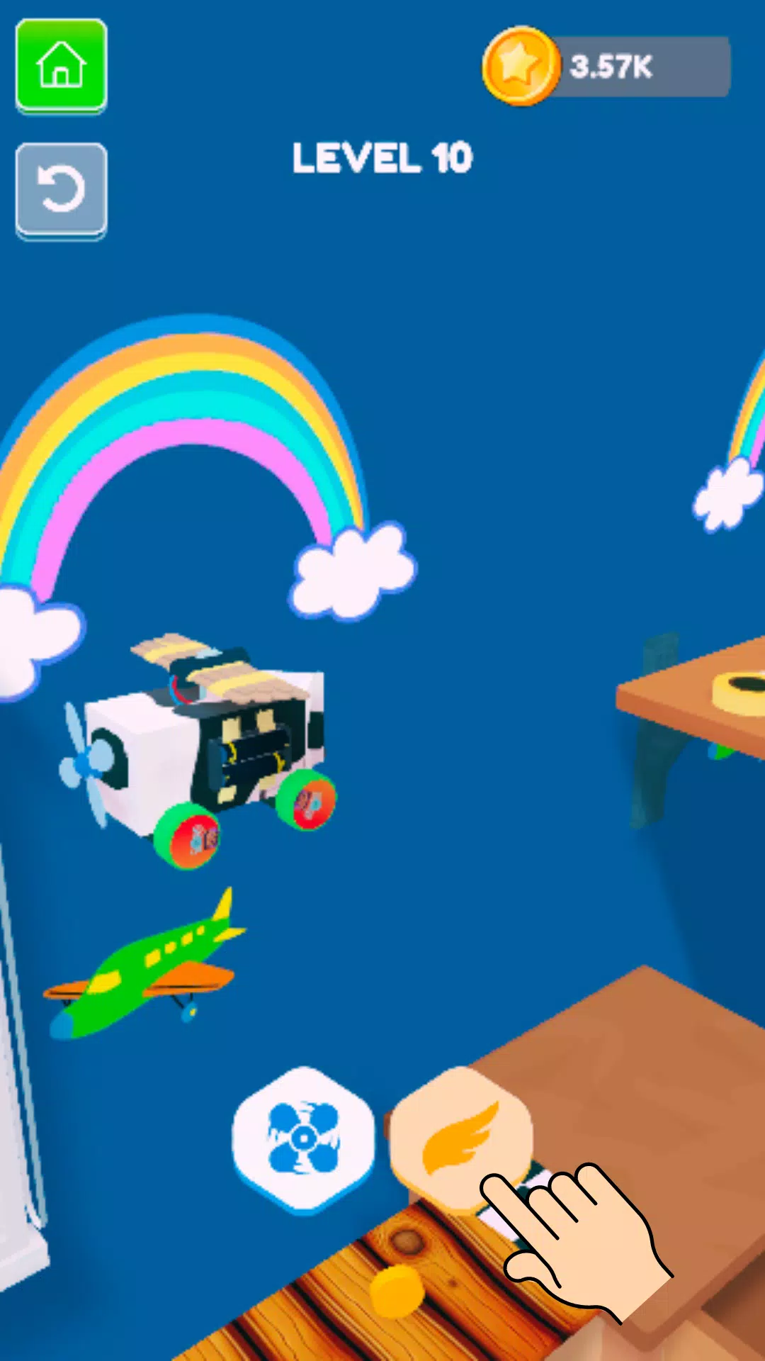 Car Ride Master Car Build Sim Screenshot5