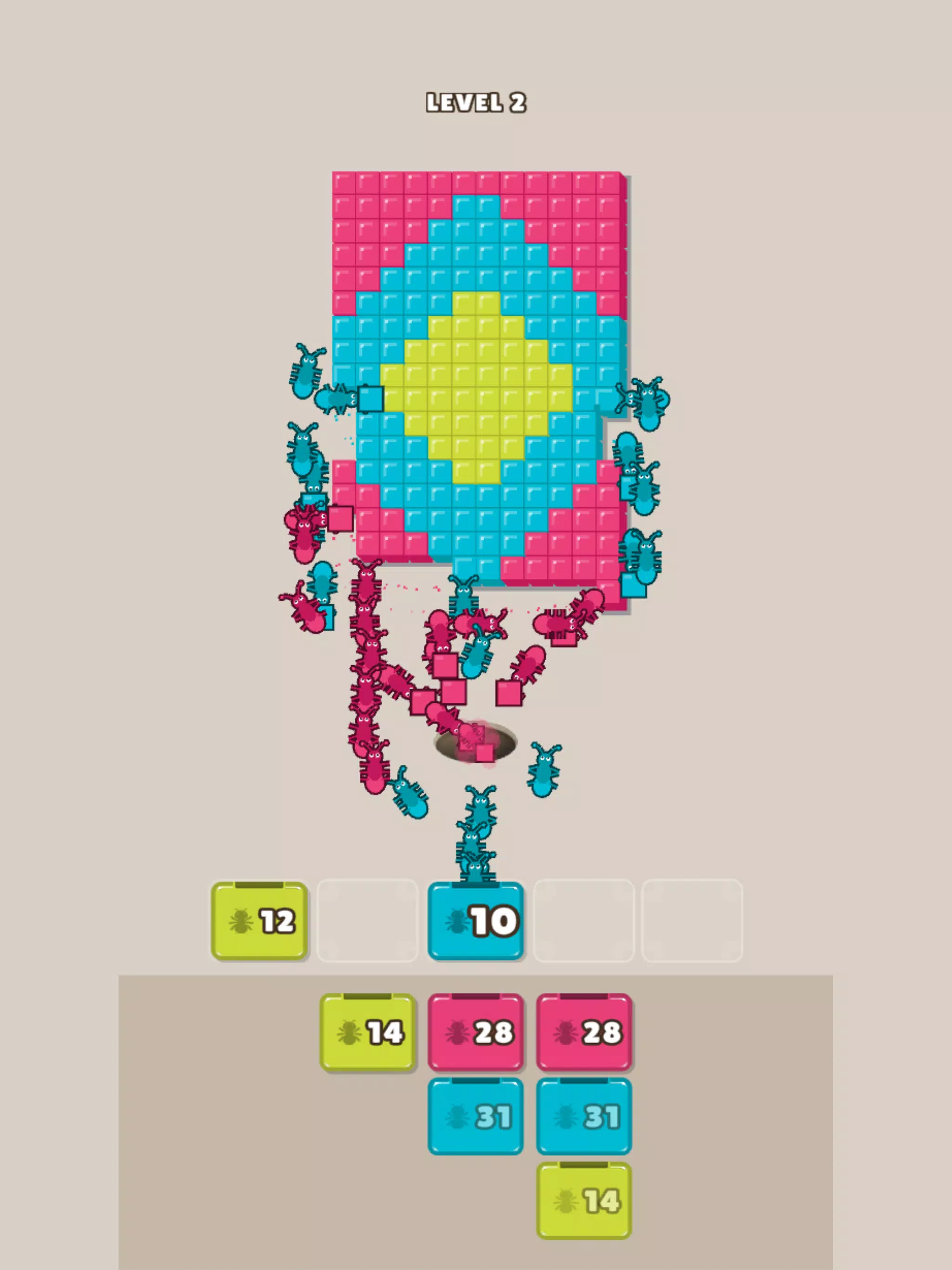 Ants Flow Screenshot6