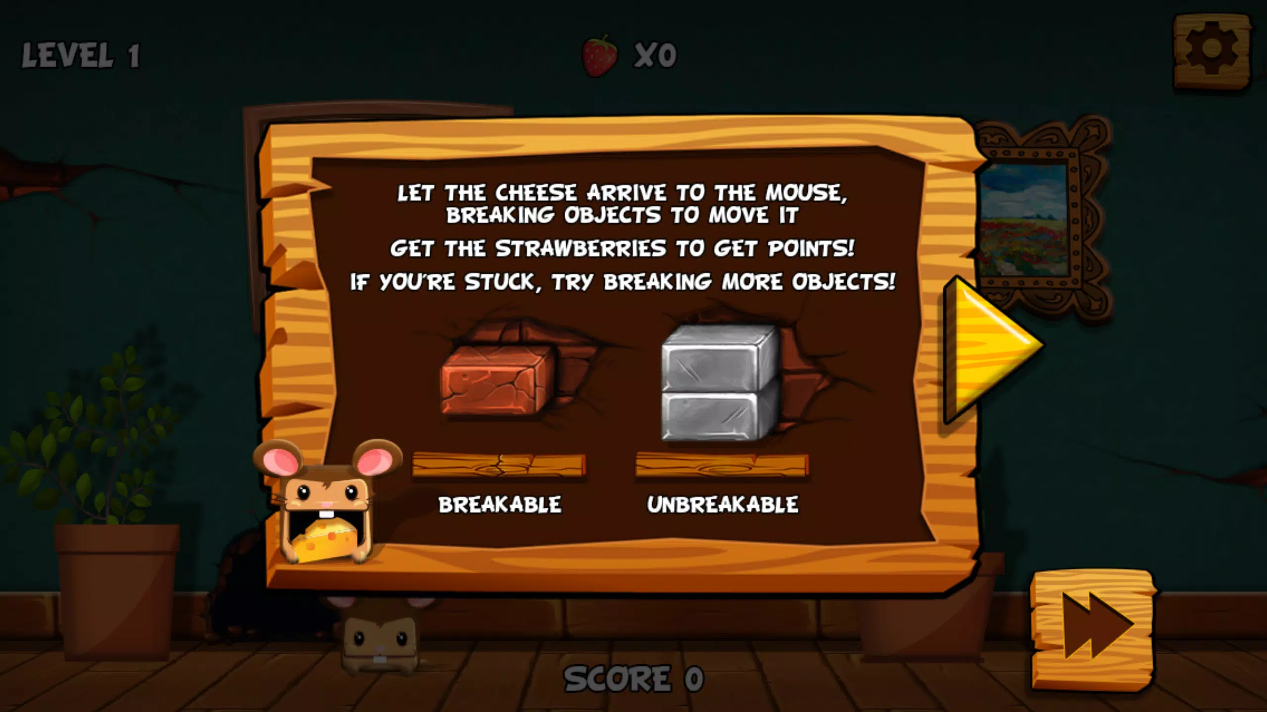 Rolling Cheese Screenshot6