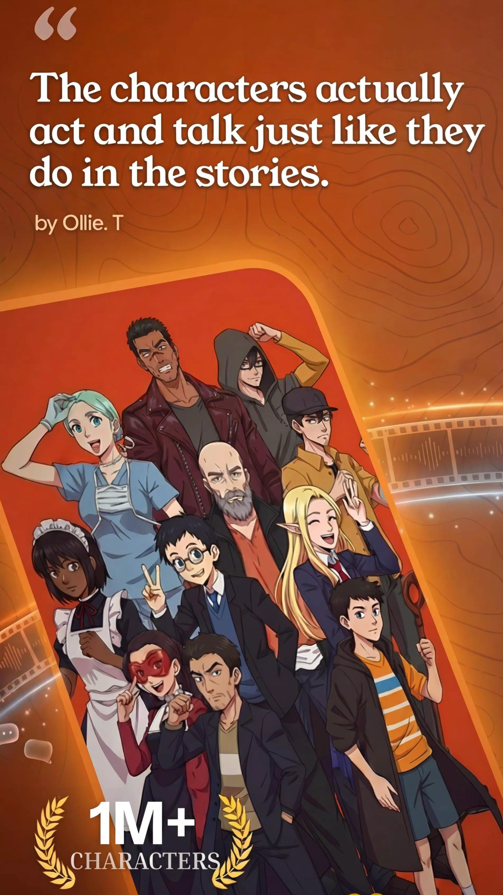 Scenaryo Screenshot1