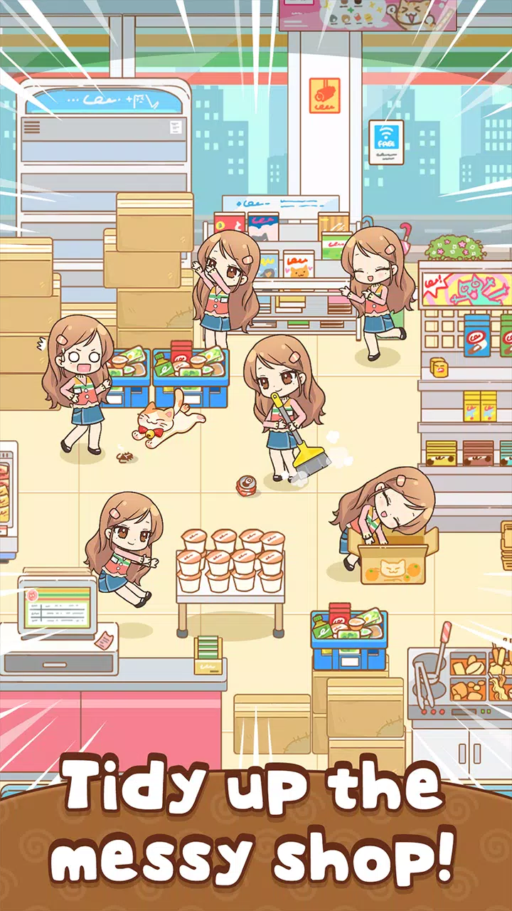 Sorting Queen Screenshot8
