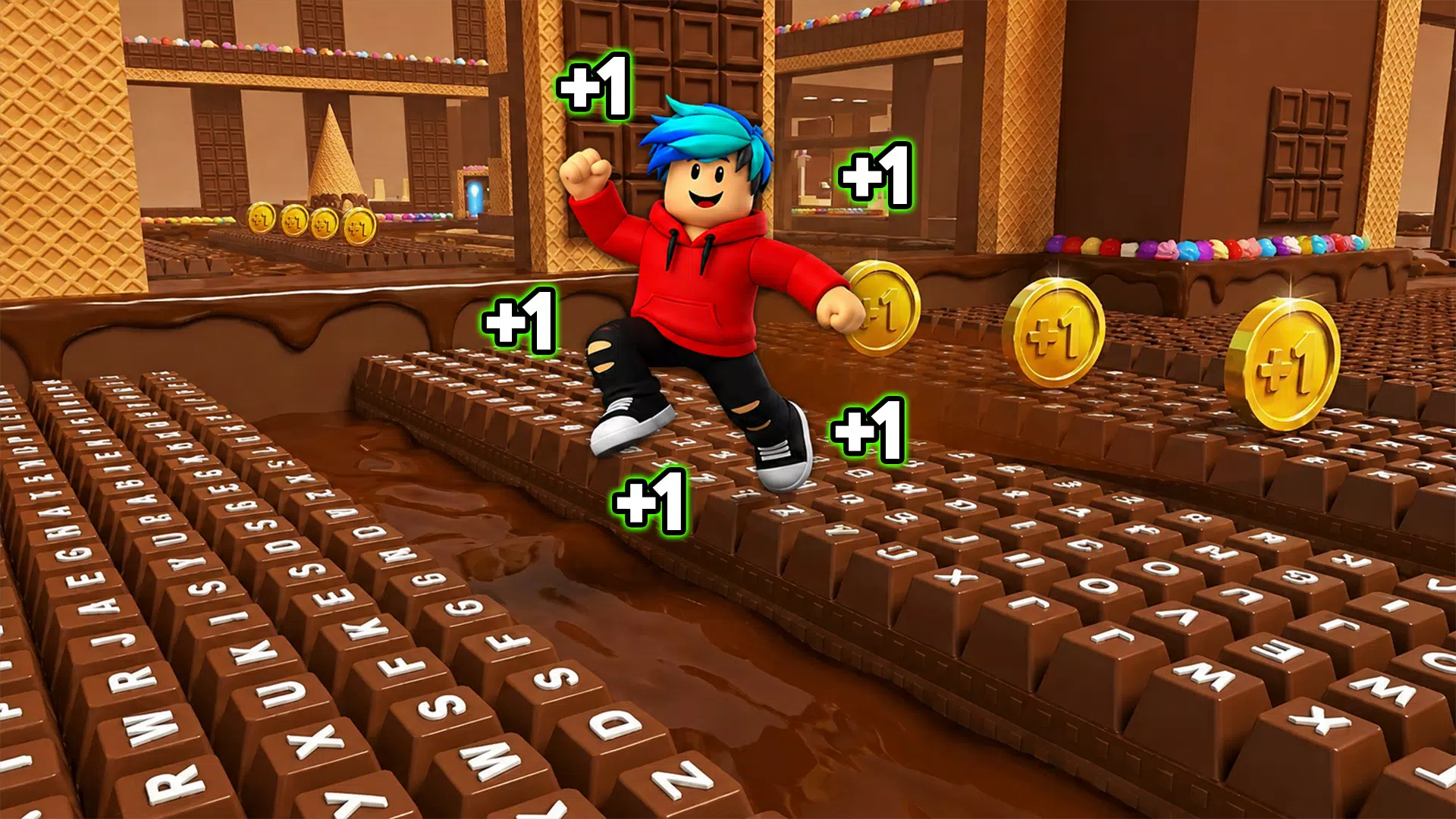 +1 Speed Keyboard Escape Screenshot3