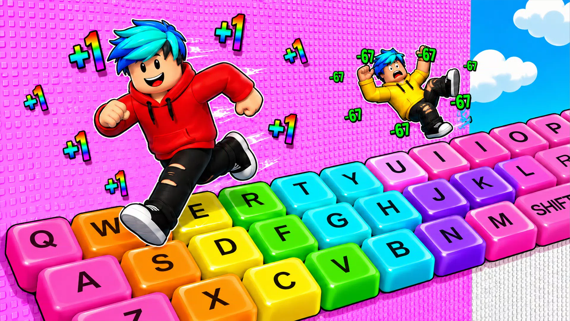 +1 Speed Keyboard Escape Screenshot1