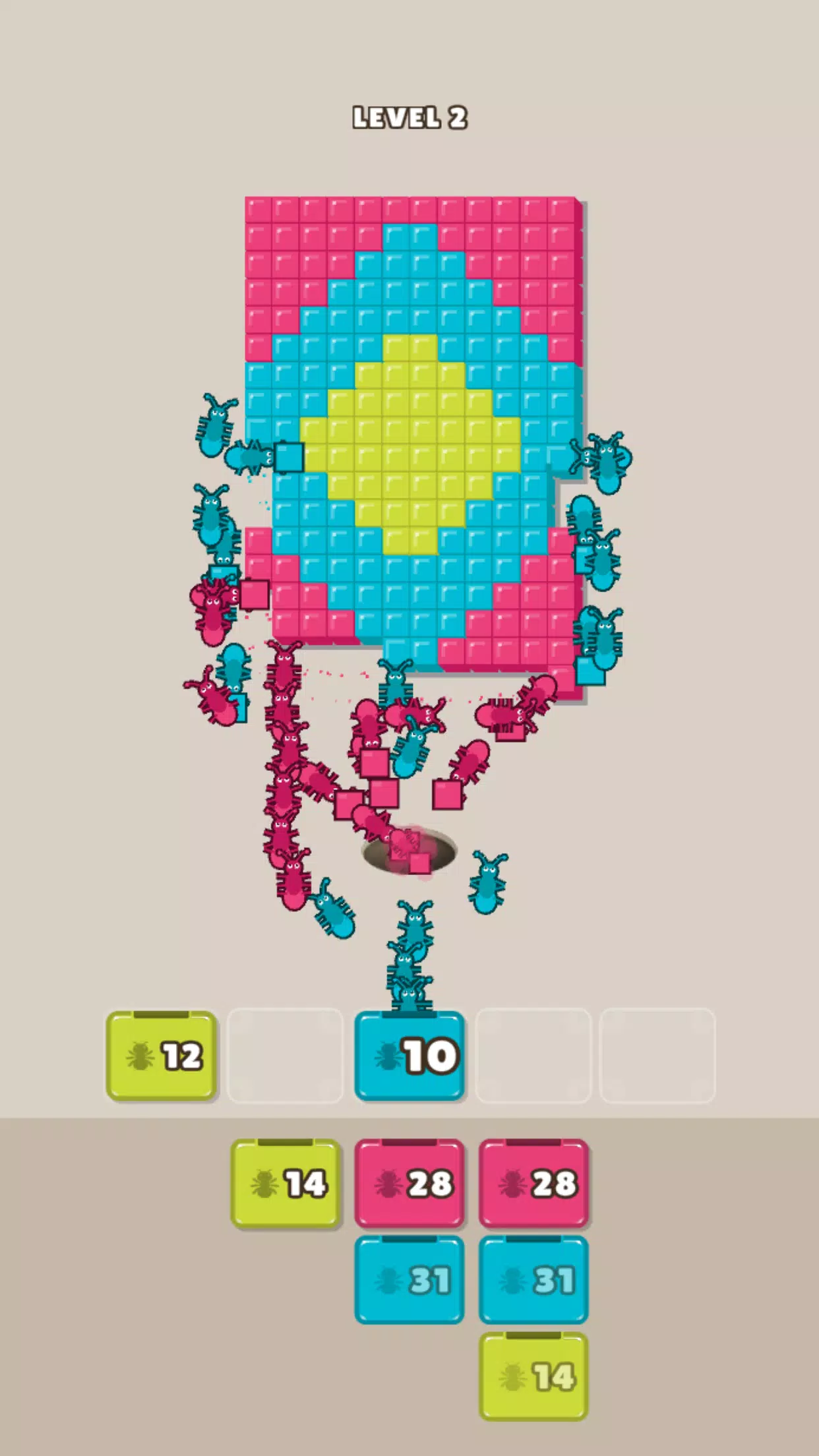 Ants Flow Screenshot1