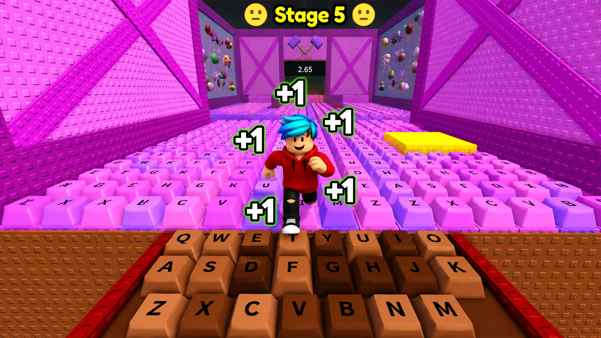 +1 Speed Keyboard Escape Screenshot7