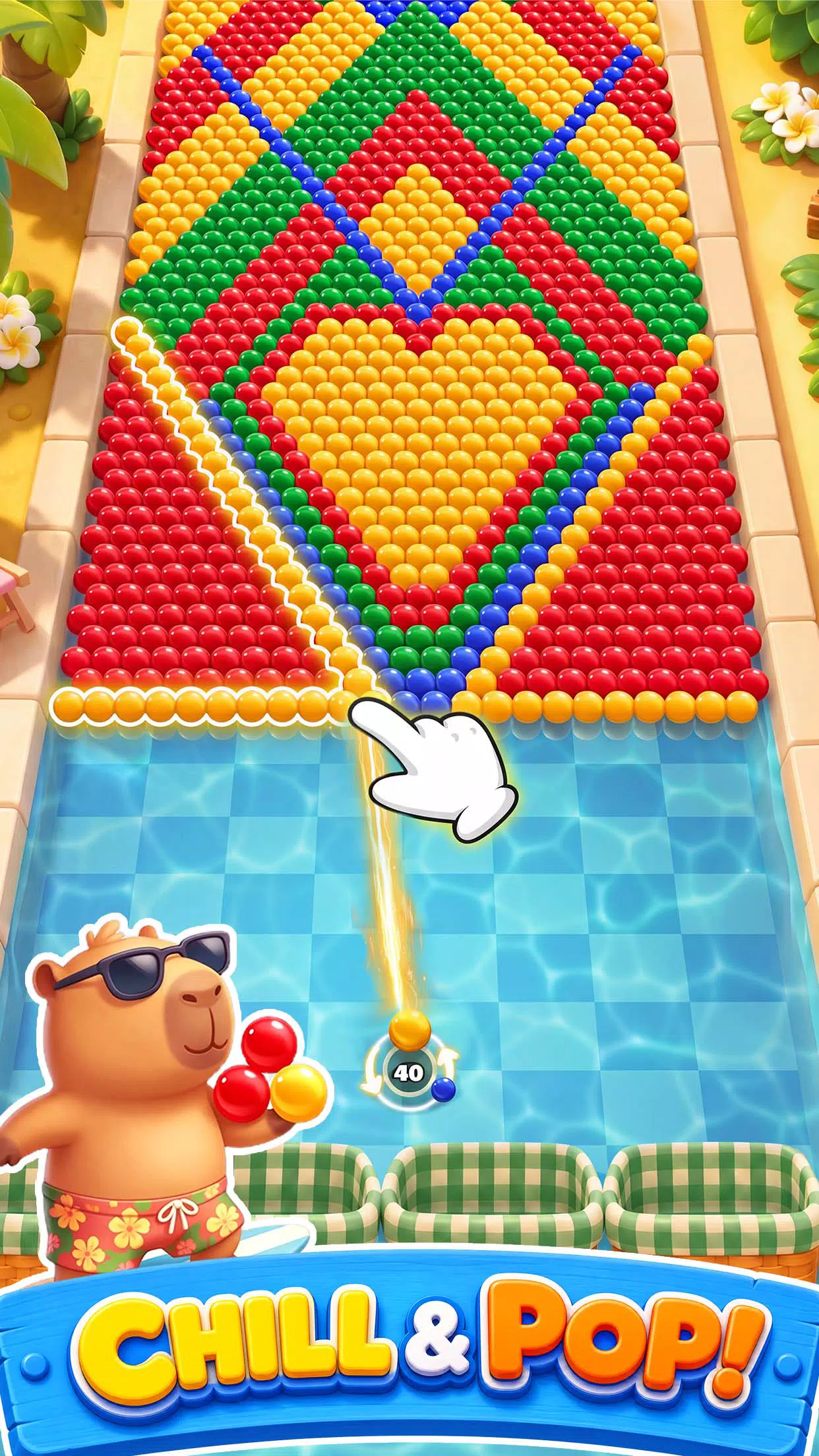 Bubble Bang Screenshot1