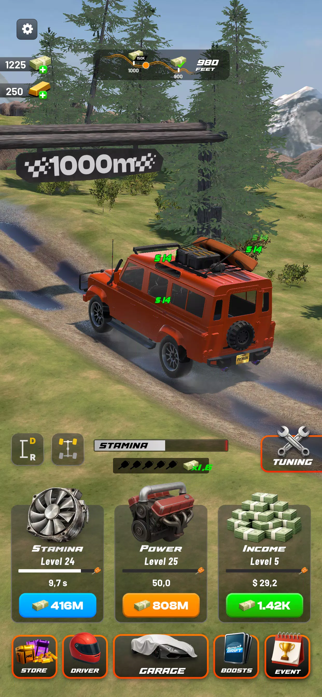 Drive 2 Climb Screenshot5