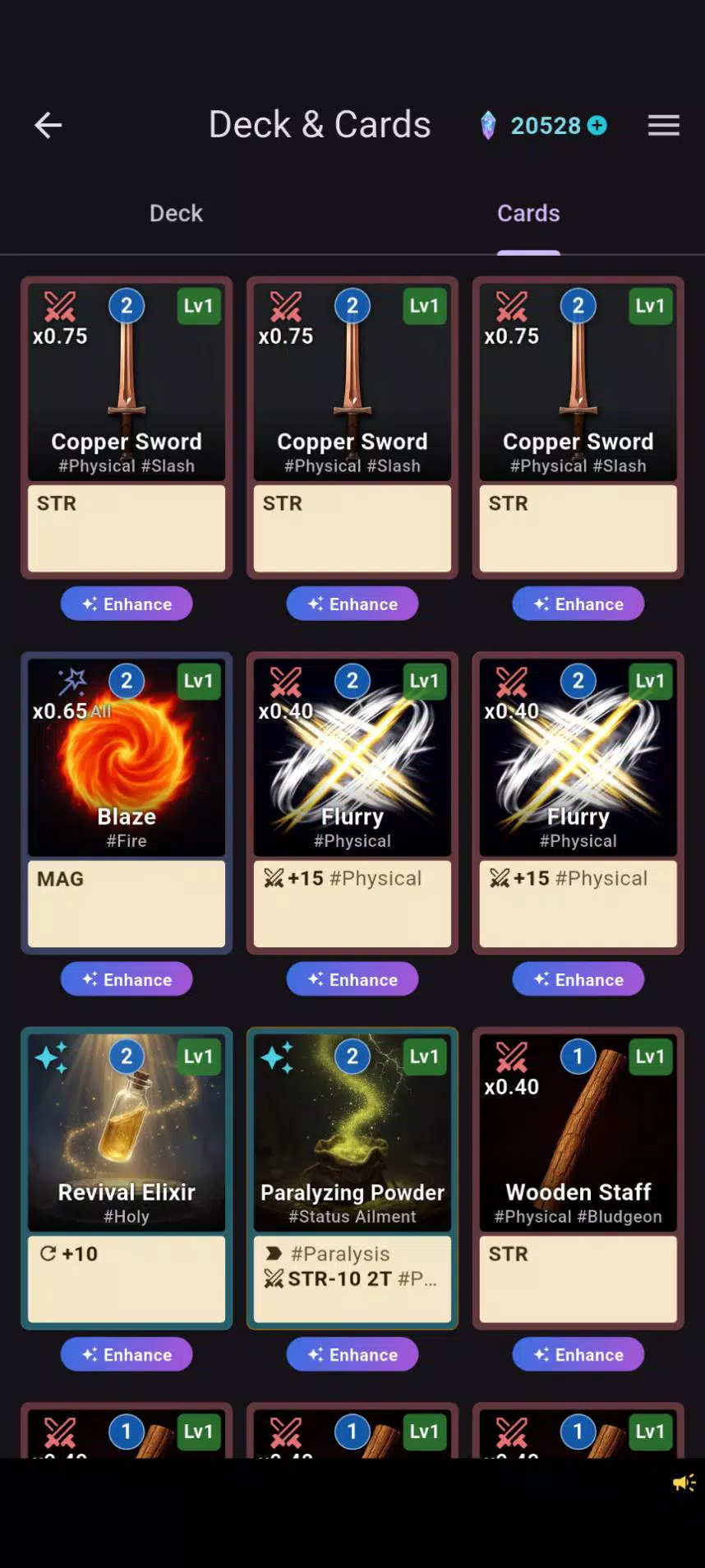 Myriad Saga Screenshot4