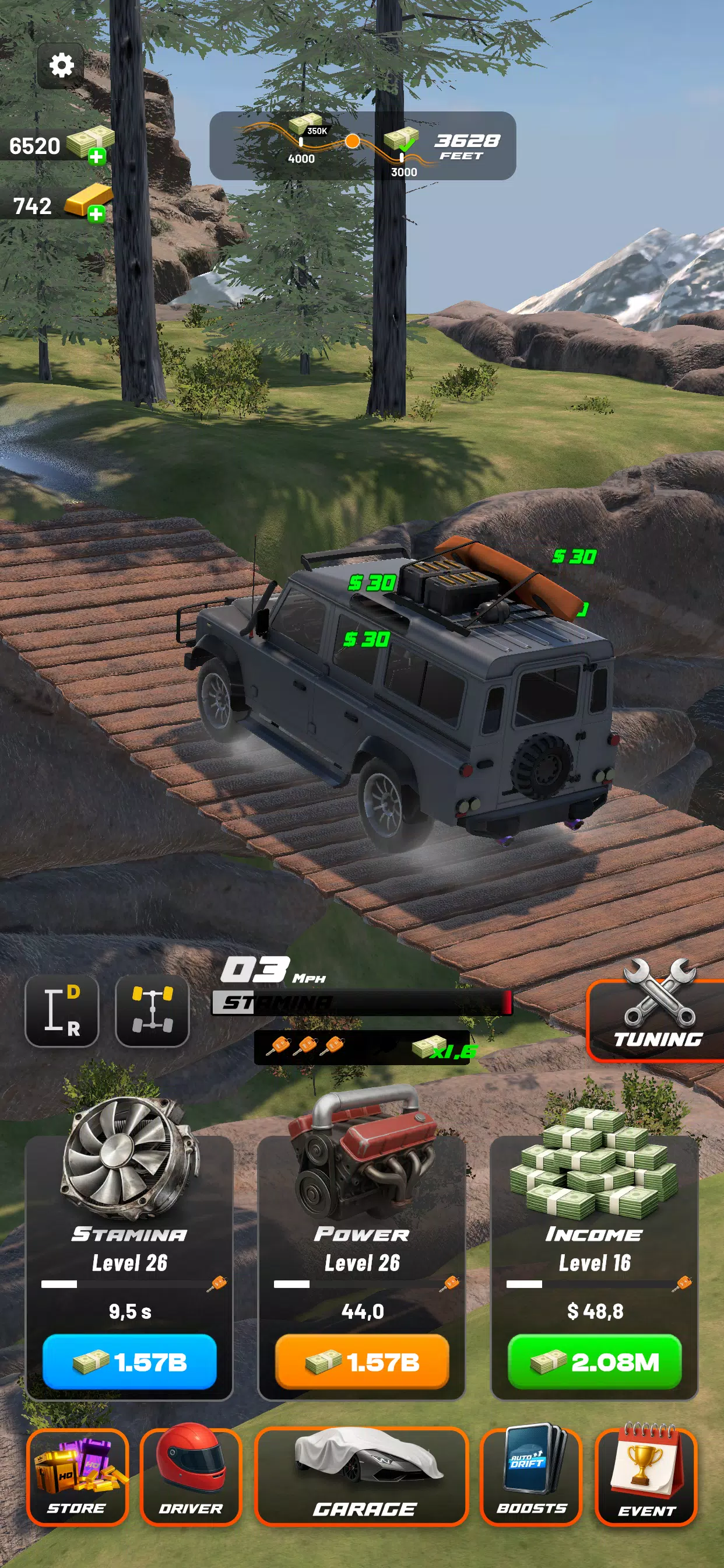 Drive 2 Climb Screenshot3
