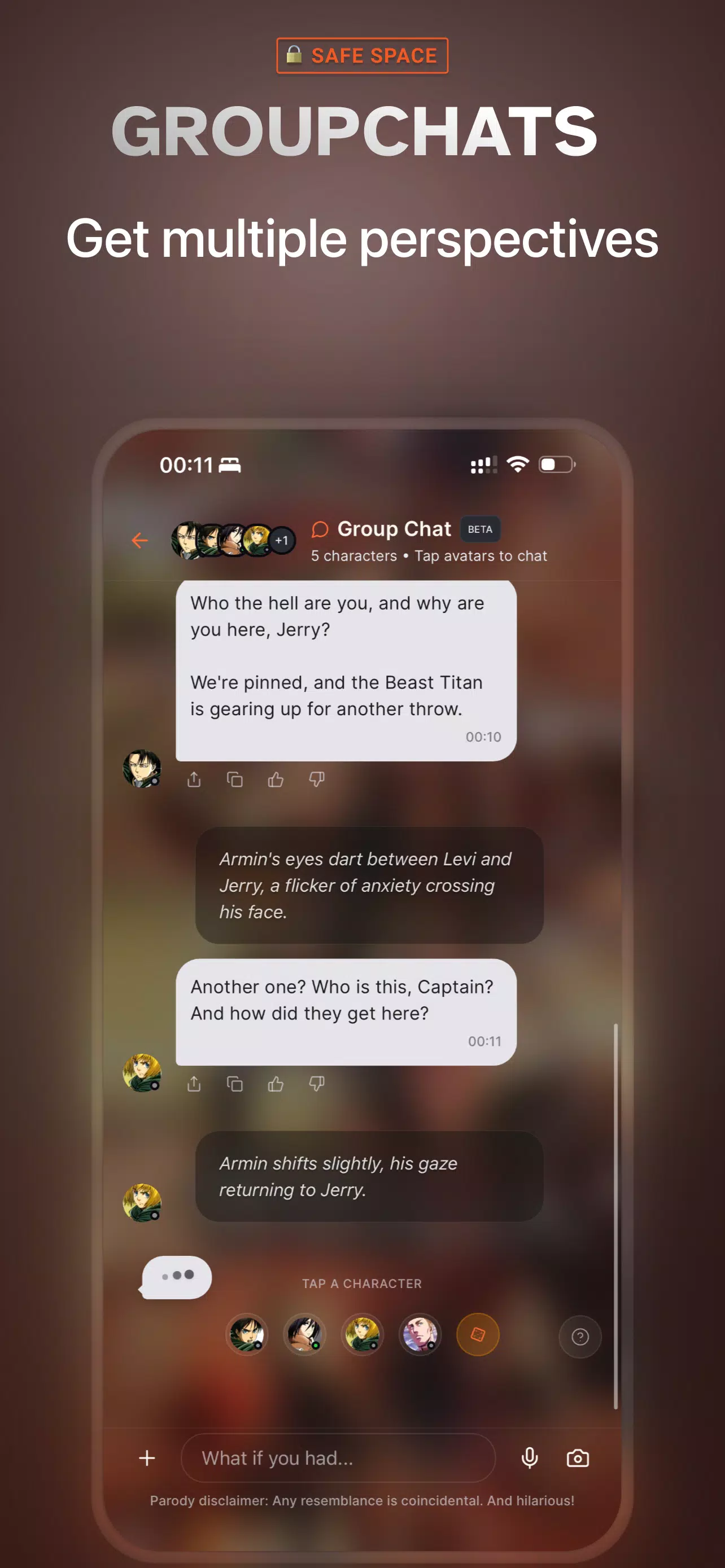 Scenaryo Screenshot4