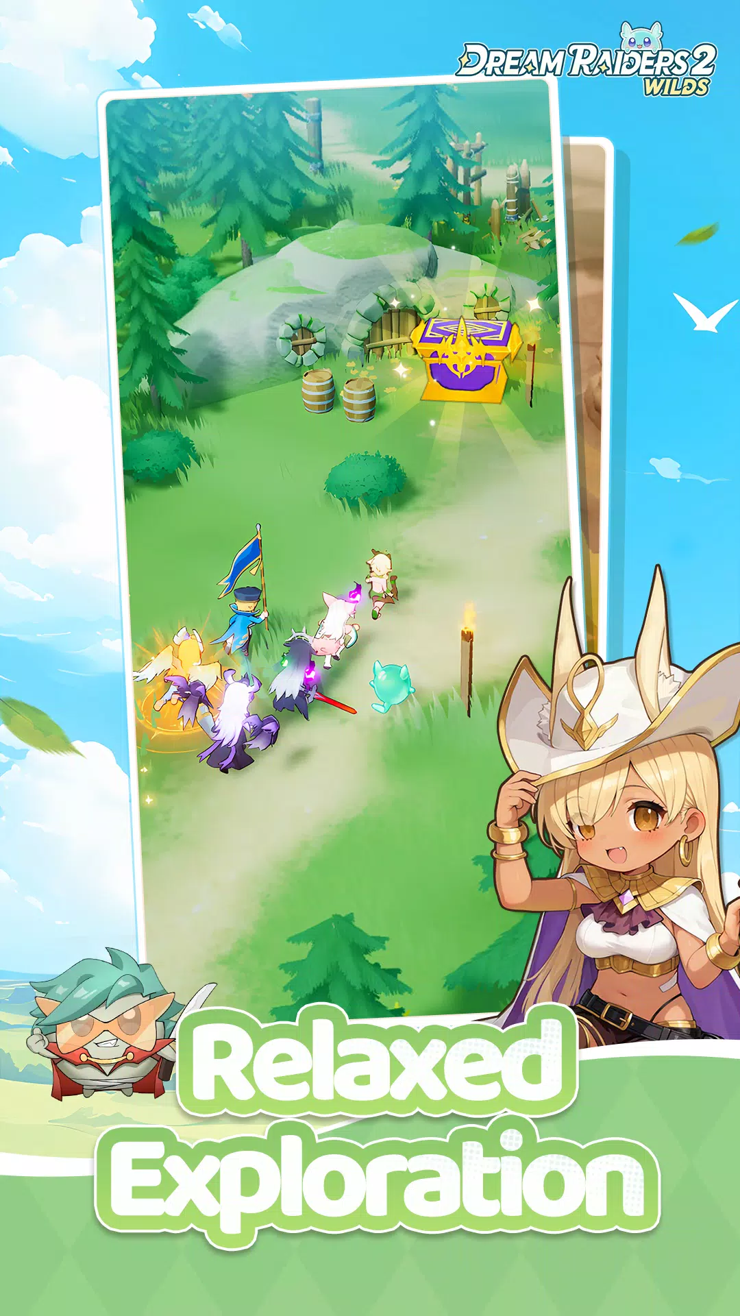 Dream Raiders 2: Wilds Screenshot3