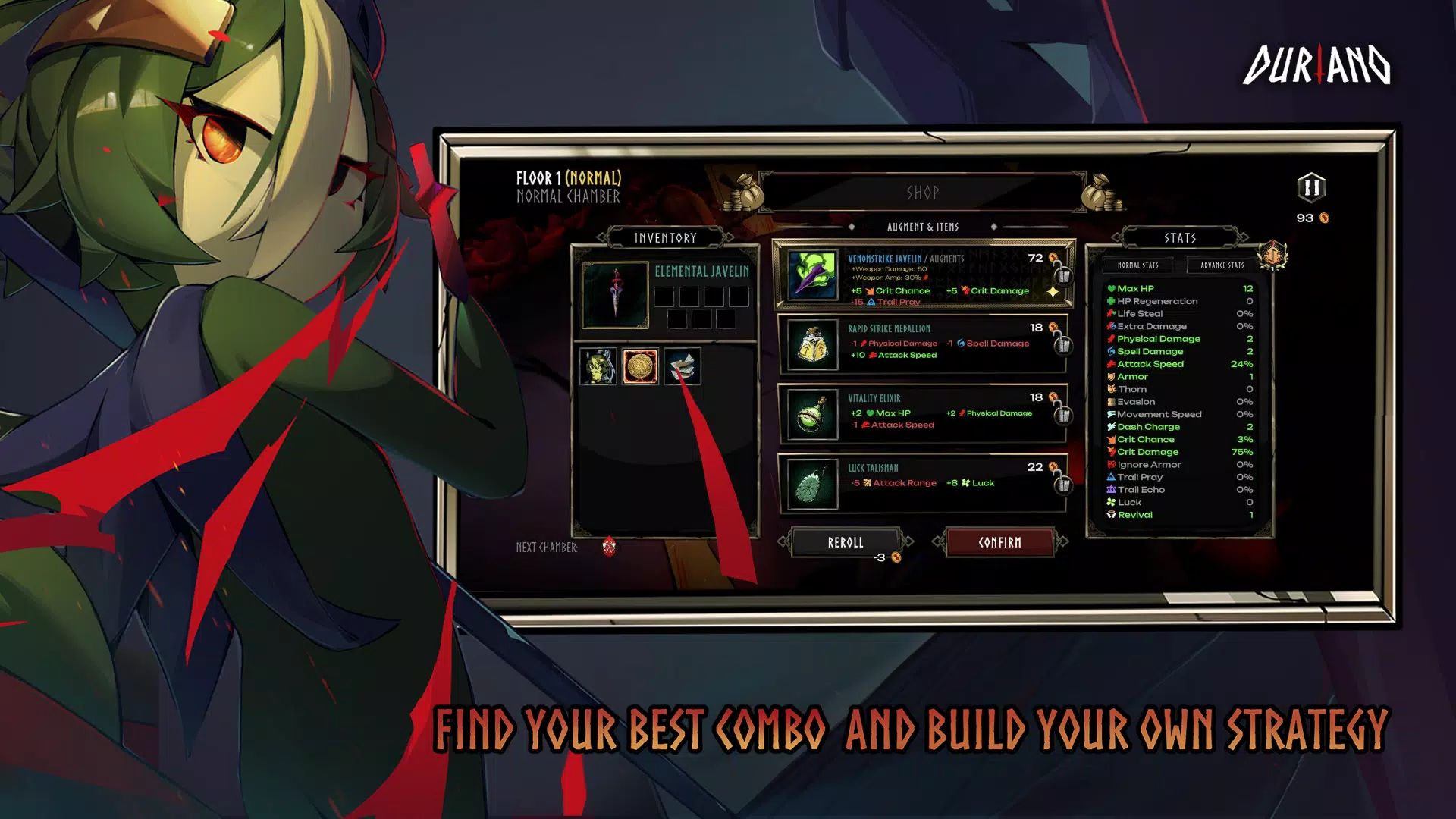 Duriano Screenshot8