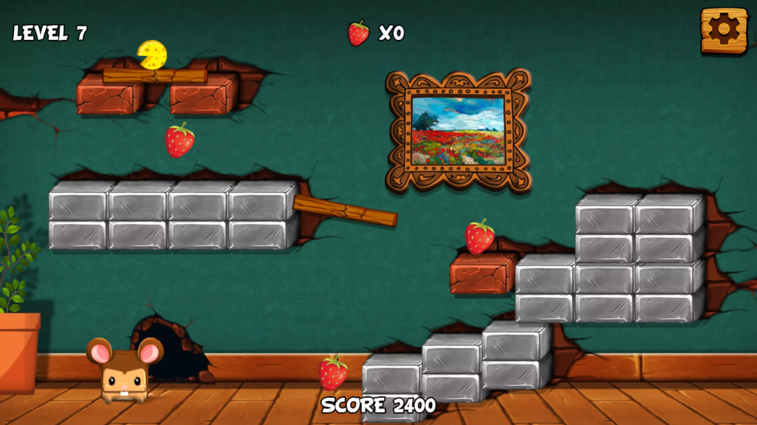 Rolling Cheese Screenshot3