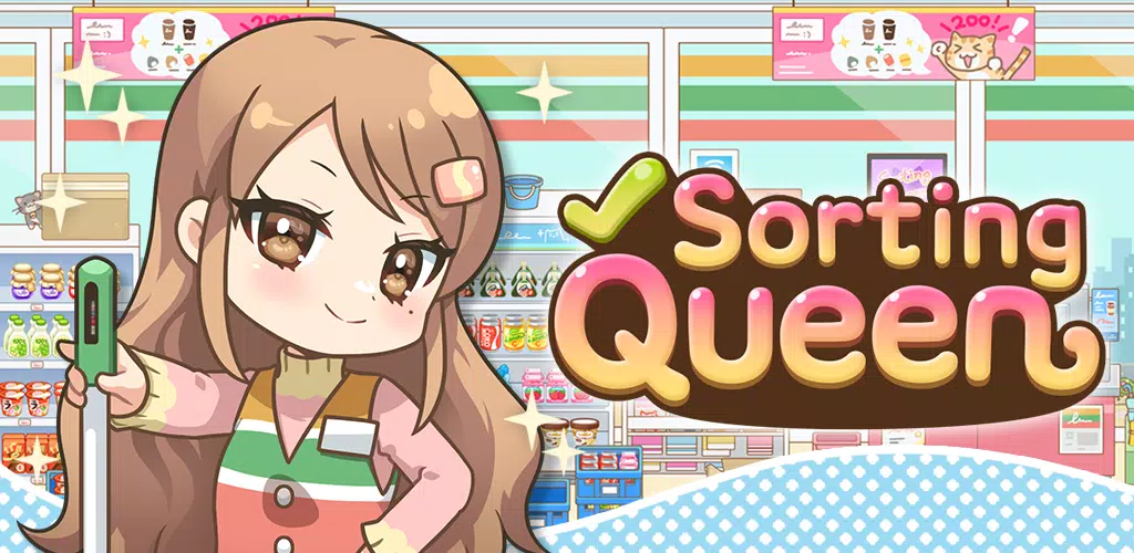 Sorting Queen Screenshot1