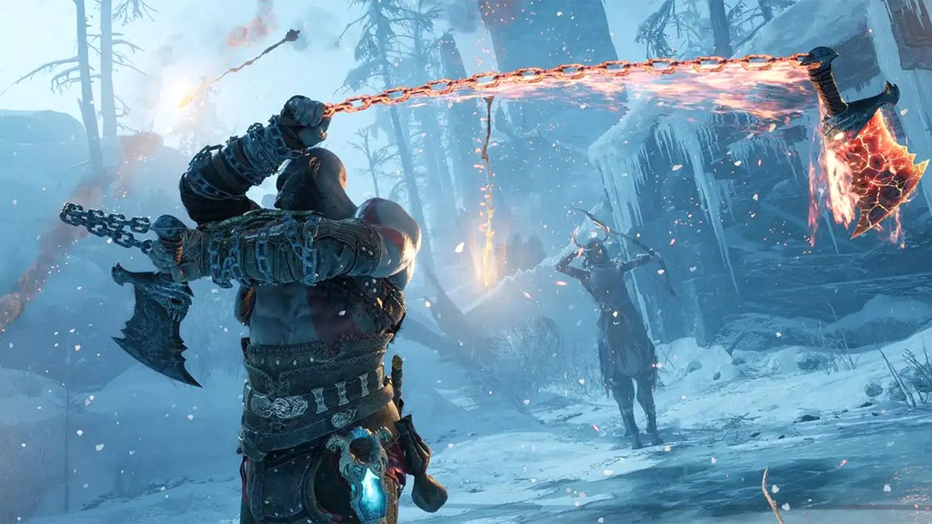 God of War Ragnarök Screenshot2