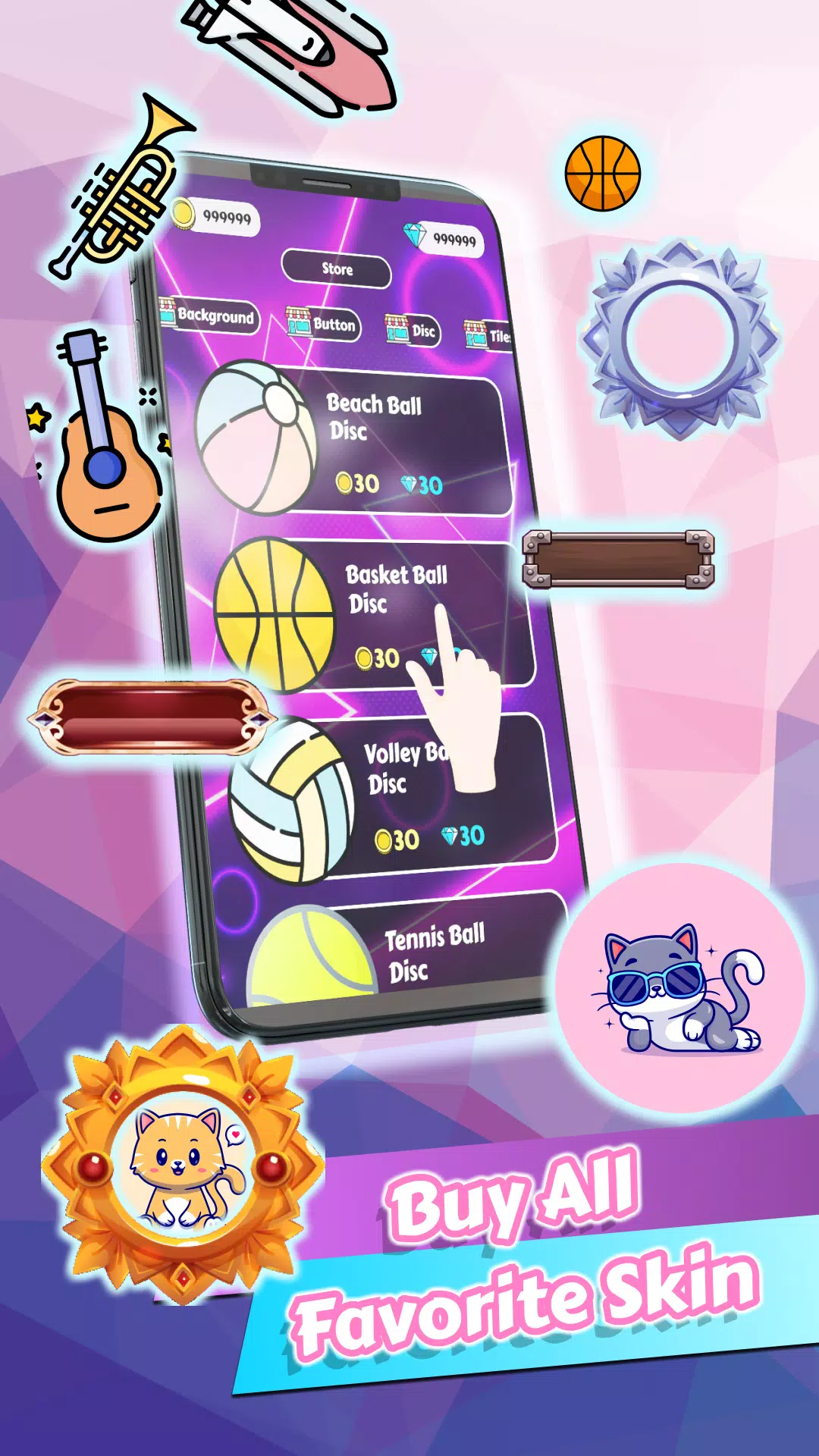 Kpop Demon : Piano Game Screenshot1