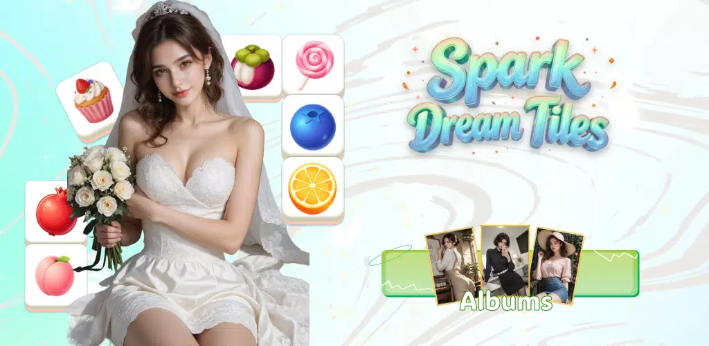 Spark Dream Tiles Screenshot1