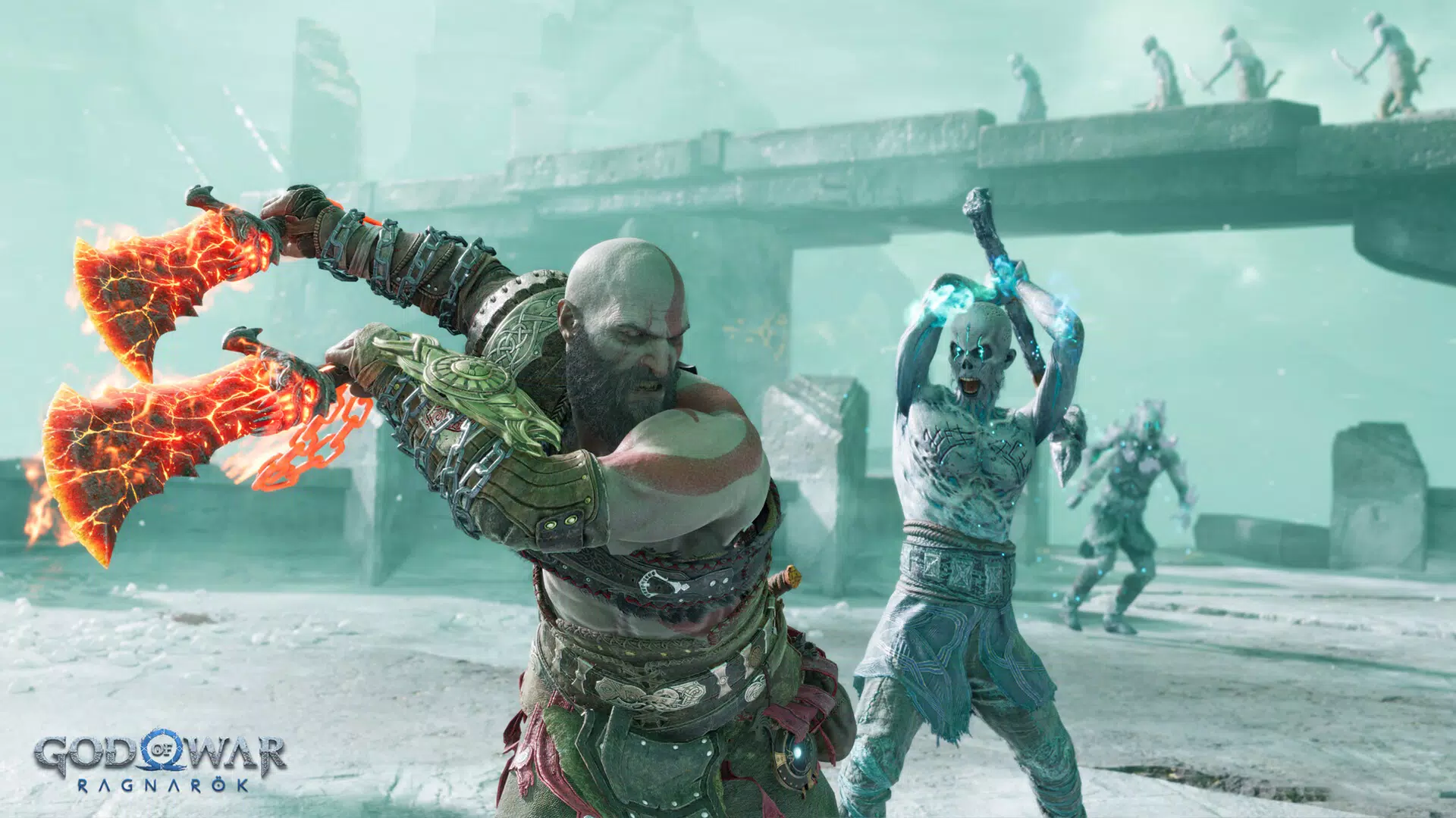 God of War Ragnarök Screenshot1