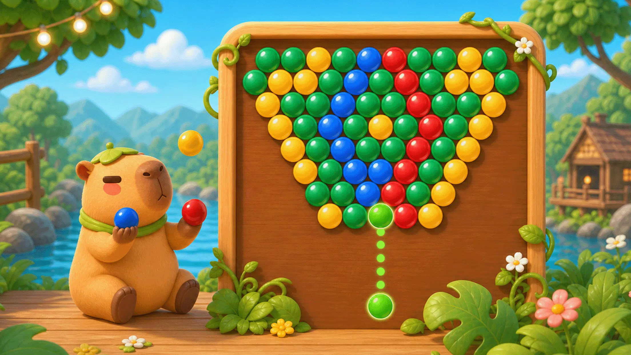 Bubble Bang Screenshot8