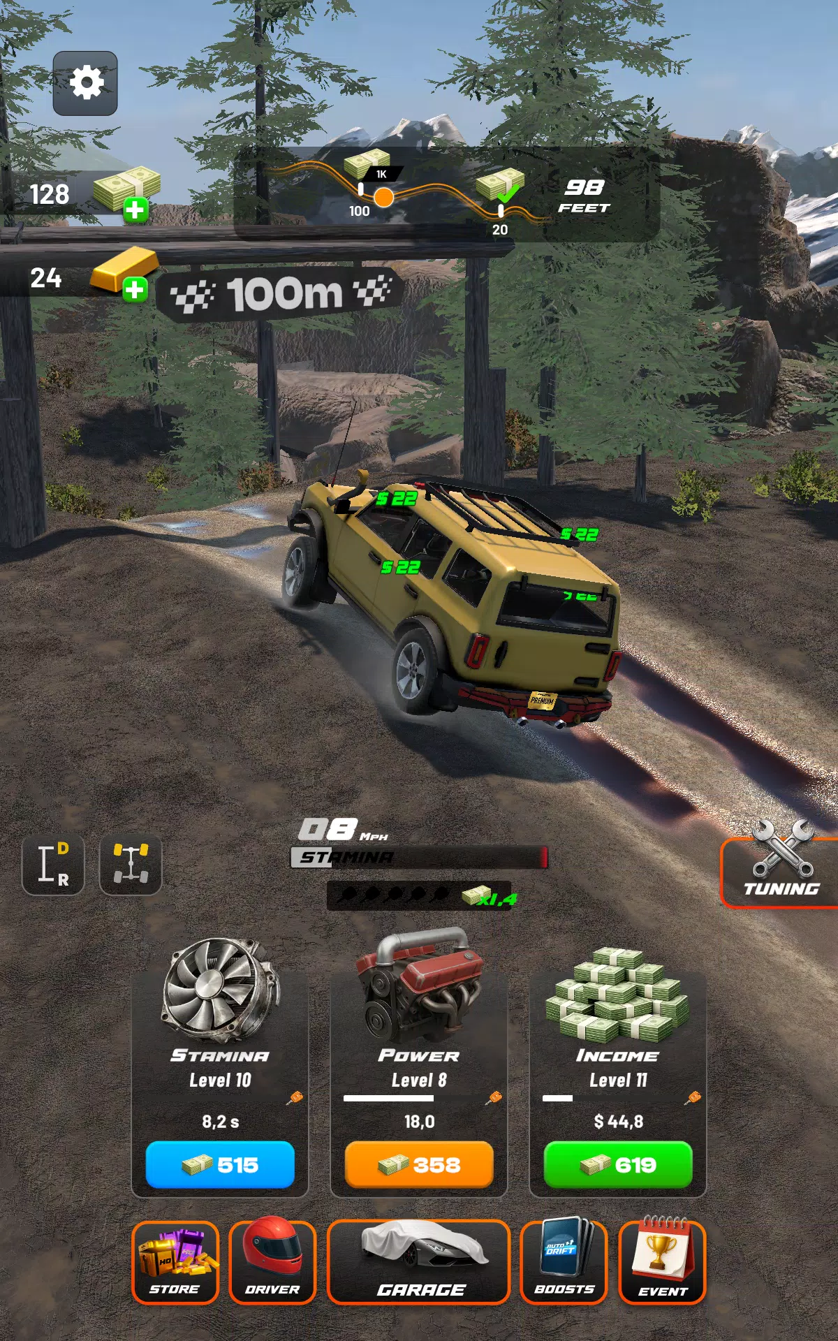 Drive 2 Climb Screenshot7