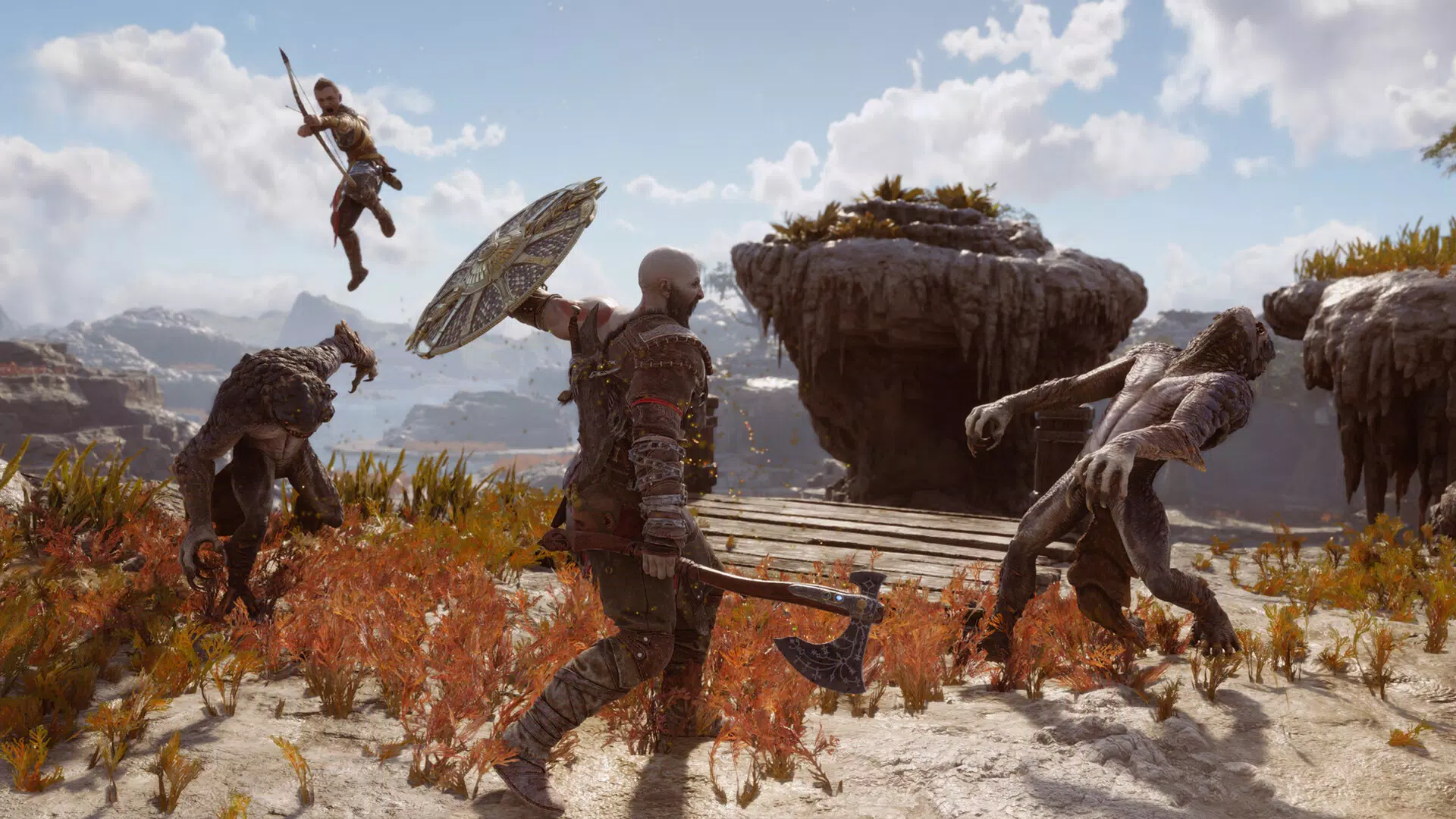 God of War Ragnarök Screenshot4