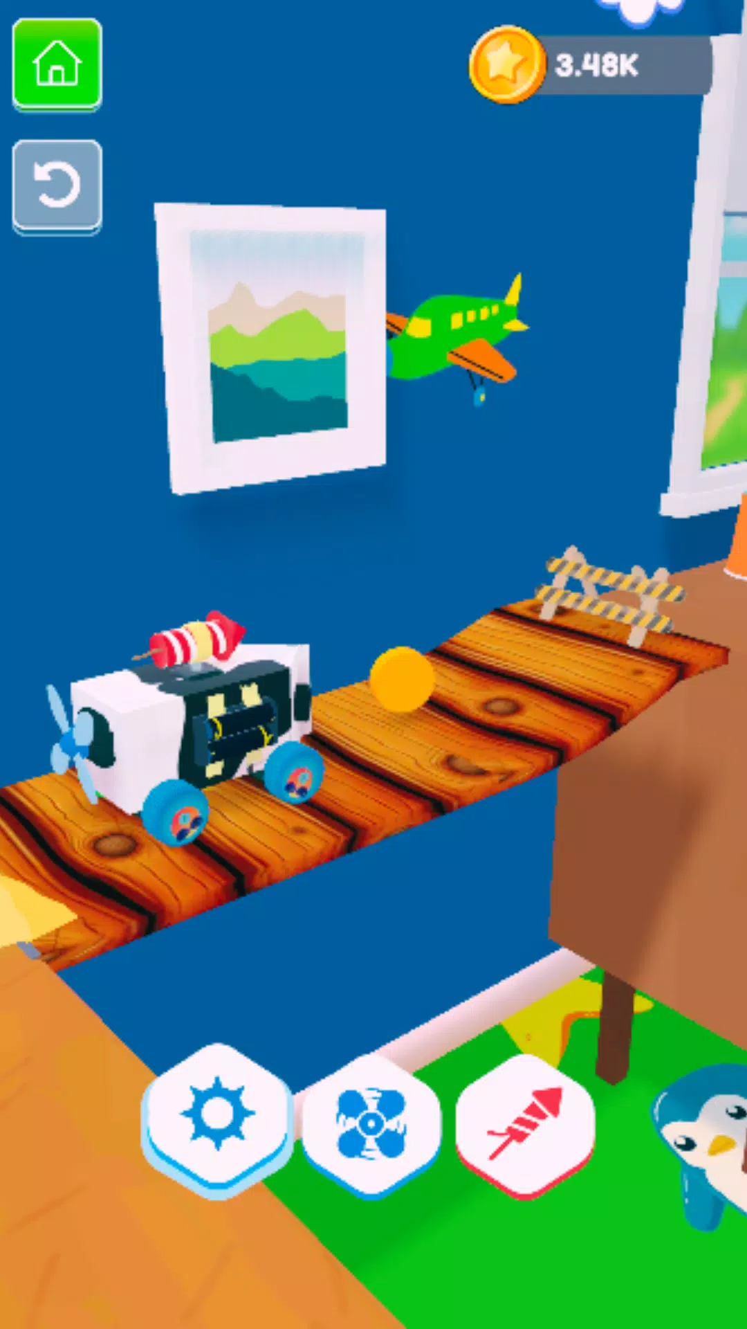 Car Ride Master Car Build Sim Screenshot4