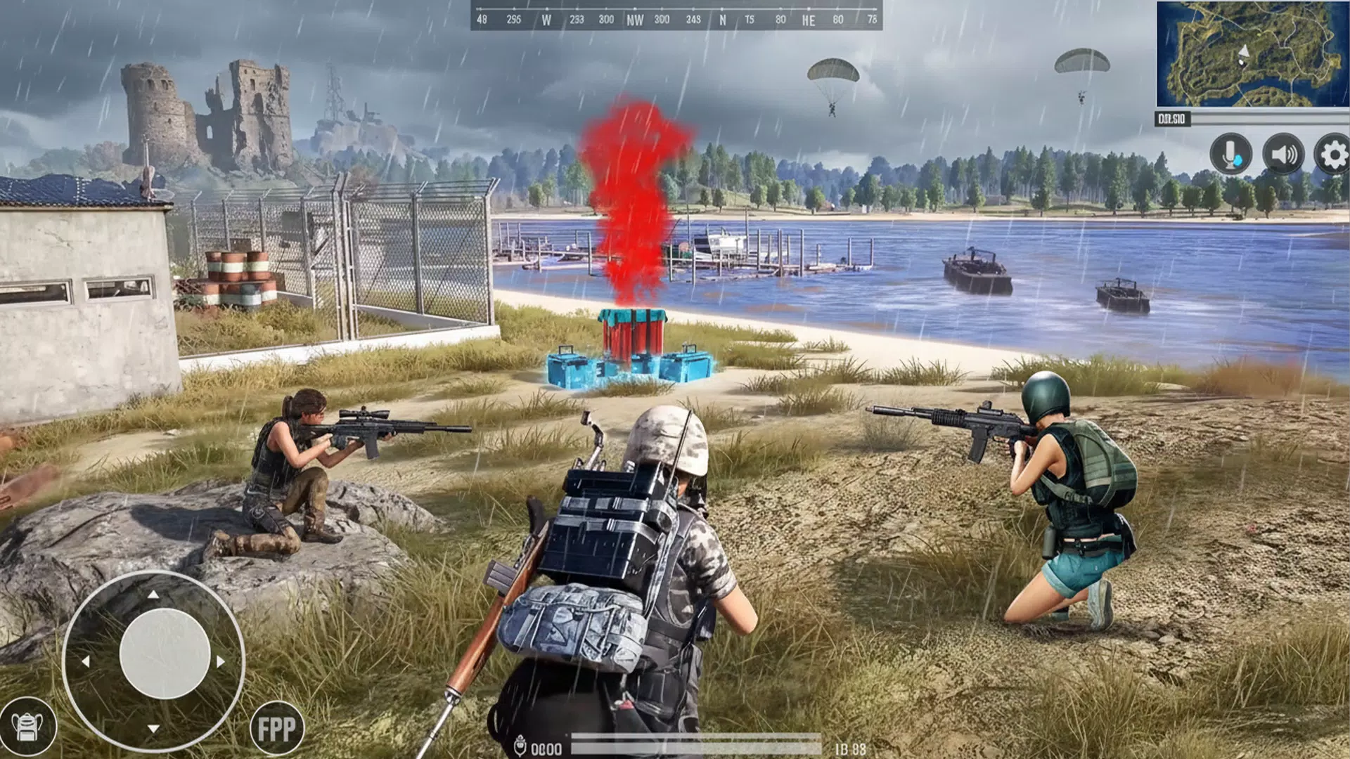 Gun Games FPS Commando Strike Screenshot3