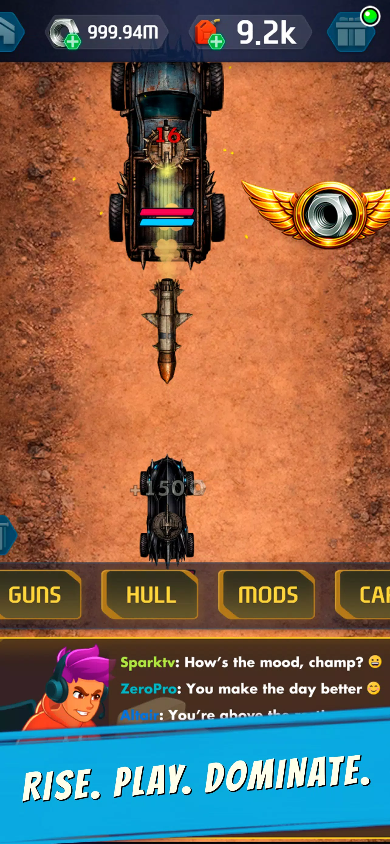 Be a Streamer: Stream Games Screenshot7