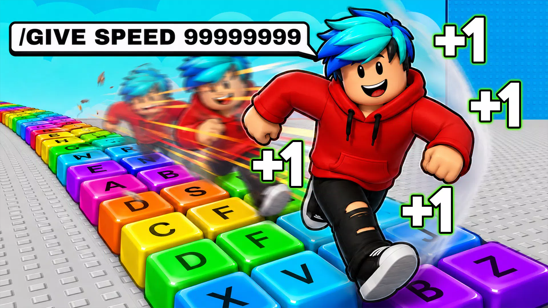 +1 Speed Keyboard Escape Screenshot2
