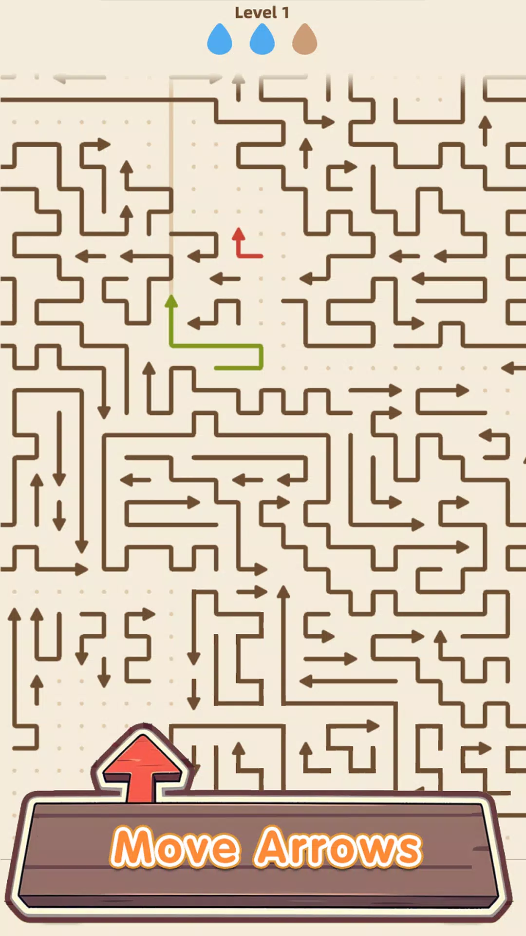 Arrow Flow Master Screenshot2