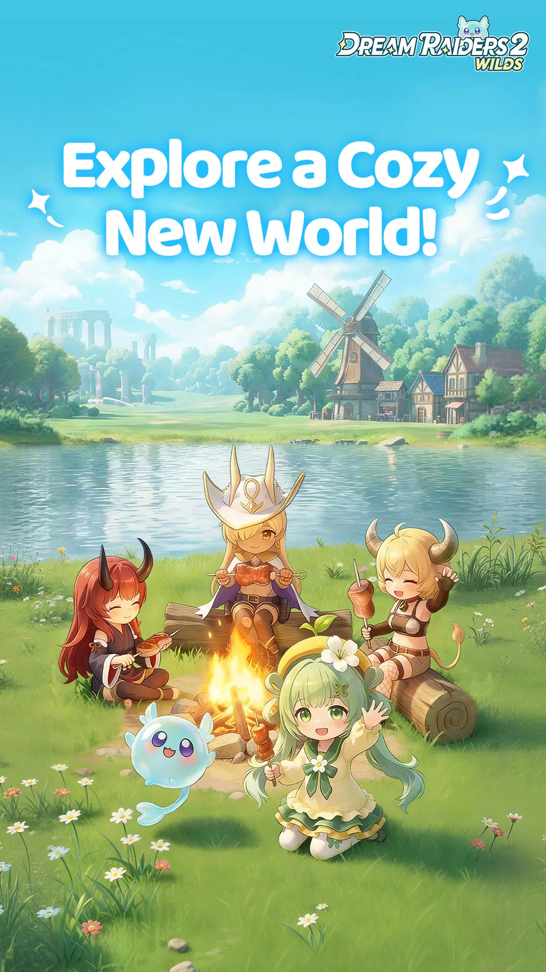 Dream Raiders 2: Wilds Screenshot1