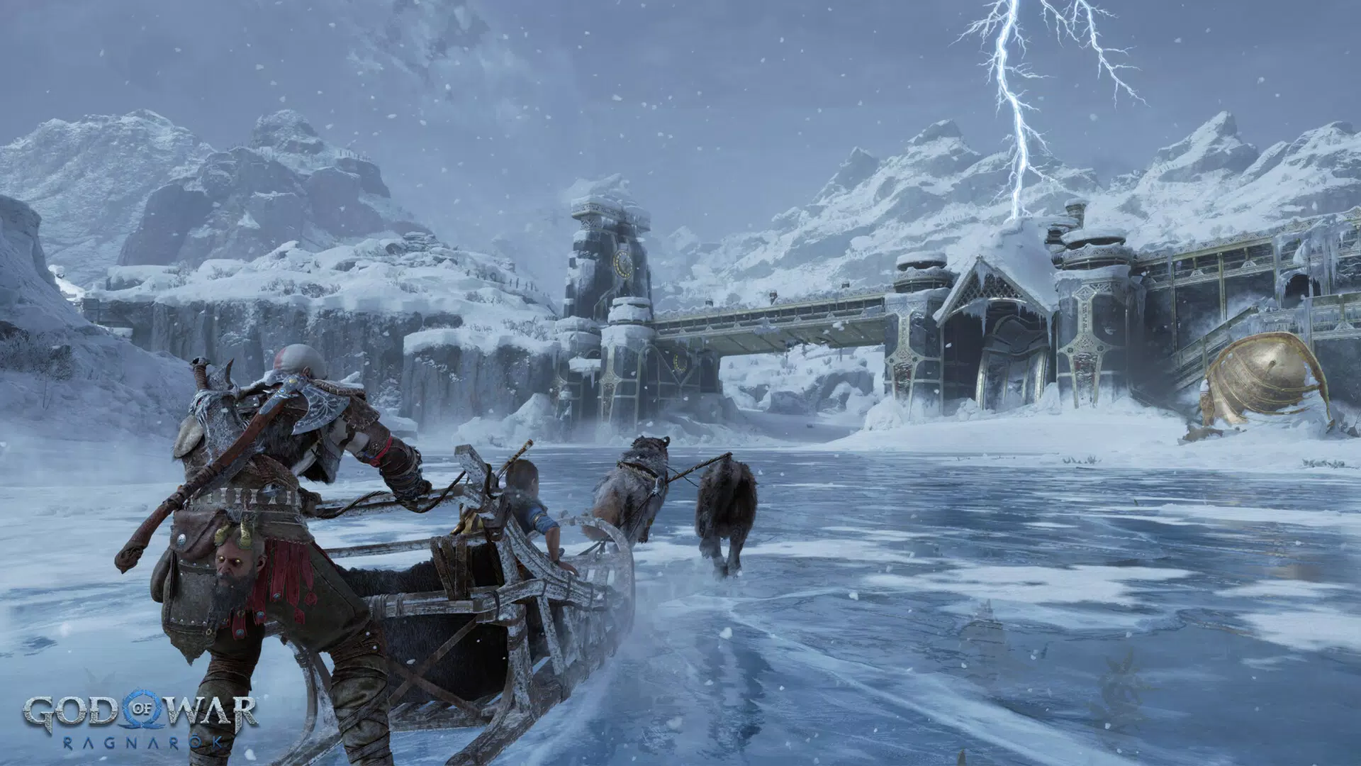 God of War Ragnarök Screenshot7
