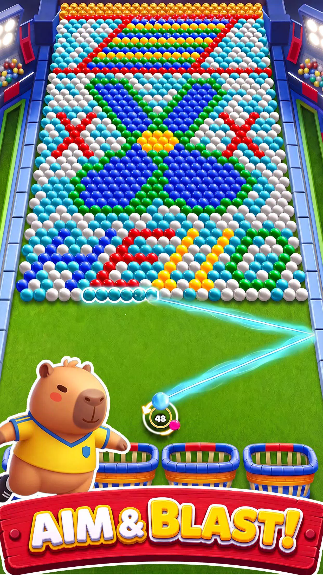 Bubble Bang Screenshot2